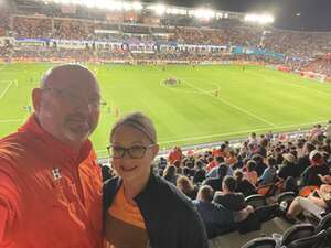 Houston Dynamo FC - MLS vs New York Red Bulls