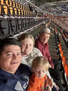 Houston Dynamo FC - MLS vs New York Red Bulls