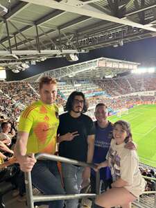 Houston Dynamo FC - MLS vs New York Red Bulls