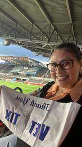 Houston Dynamo FC - MLS vs New York Red Bulls