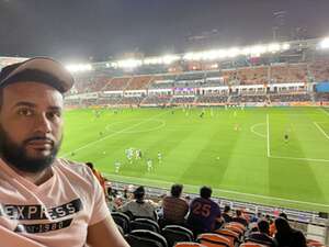 Houston Dynamo FC - MLS vs New York Red Bulls