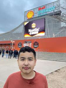 Houston Dynamo FC - MLS vs New York Red Bulls