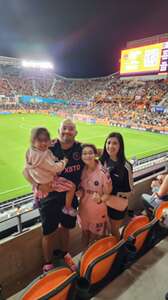 Houston Dynamo FC - MLS vs Austin FC