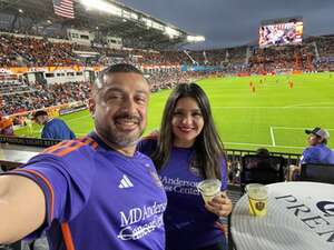 Houston Dynamo FC - MLS vs Austin FC