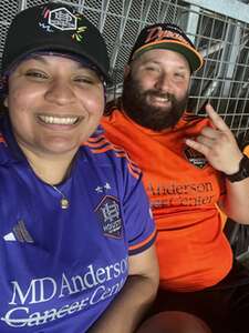 Houston Dynamo FC - MLS vs Austin FC