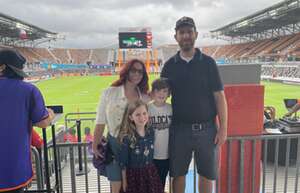 Houston Dynamo FC - MLS vs Austin FC