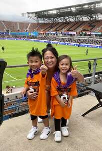 Houston Dynamo FC - MLS vs Austin FC