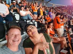 Houston Dynamo FC - MLS vs FC Dallas