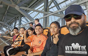 Houston Dynamo FC - MLS vs FC Dallas