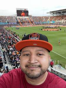 Houston Dynamo FC - MLS vs FC Dallas