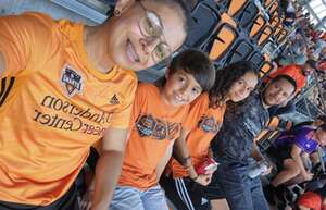 Houston Dynamo FC - MLS vs FC Dallas