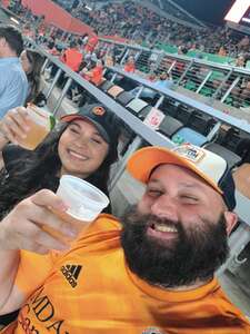 Houston Dynamo FC - MLS vs FC Dallas