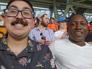 Houston Dynamo FC - MLS vs FC Dallas