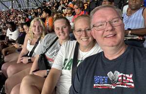 Houston Dynamo FC - MLS vs FC Dallas