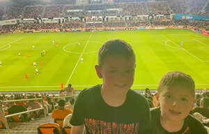 Houston Dynamo FC - MLS vs FC Dallas