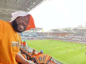 Houston Dynamo FC - MLS vs FC Dallas