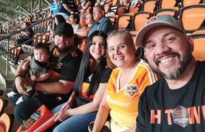 Houston Dynamo FC - MLS vs LA Galaxy