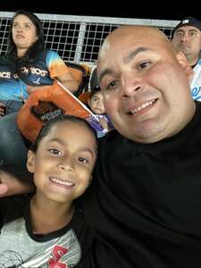 Houston Dynamo FC - MLS vs LA Galaxy