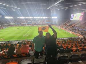 Houston Dynamo FC - MLS vs LA Galaxy