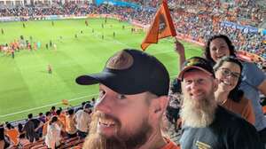 Houston Dynamo FC - MLS vs LA Galaxy