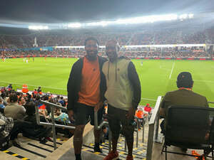 Houston Dynamo FC - MLS vs LA Galaxy