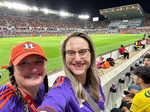 Houston Dynamo FC - MLS vs LA Galaxy