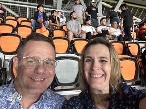 Houston Dynamo FC - MLS vs LA Galaxy