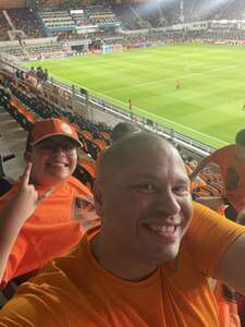 Houston Dynamo FC - MLS vs LA Galaxy