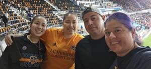 Houston Dynamo FC - MLS vs LA Galaxy