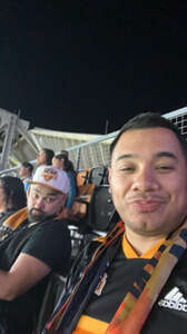 Houston Dynamo FC - MLS vs LA Galaxy