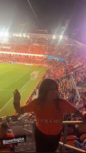 Houston Dynamo FC - MLS vs LA Galaxy