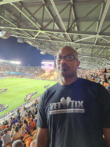 Houston Dynamo FC - MLS vs LA Galaxy