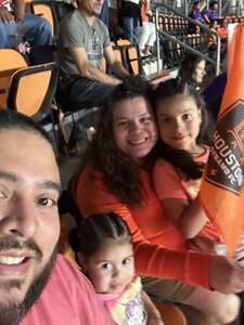 Houston Dynamo FC - MLS vs LA Galaxy