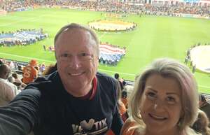 Houston Dynamo FC - MLS vs LA Galaxy