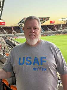 Houston Dynamo FC - MLS vs LA Galaxy