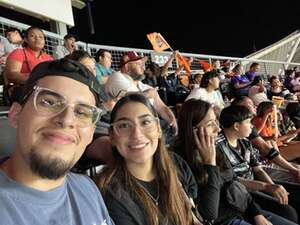 Houston Dynamo FC - MLS vs LA Galaxy