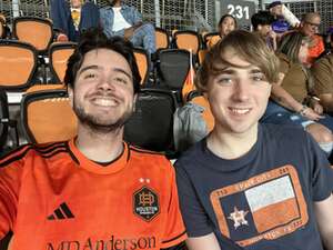 Houston Dynamo FC - MLS vs LA Galaxy