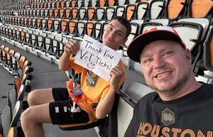 Houston Dynamo FC - MLS vs LA Galaxy