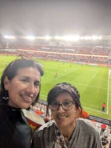 Houston Dynamo FC - MLS vs LA Galaxy