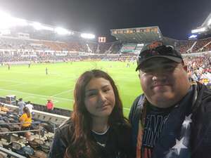 Houston Dynamo FC - MLS vs Real Salt Lake