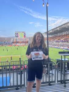 Houston Dynamo FC - MLS vs Real Salt Lake