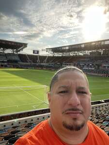 Houston Dynamo FC - MLS vs Real Salt Lake