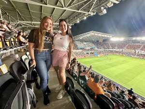 Houston Dynamo FC - MLS vs Real Salt Lake