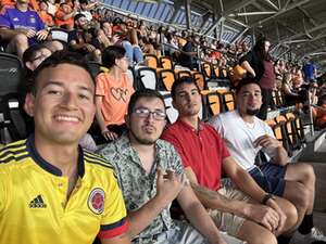 Houston Dynamo FC - MLS vs Real Salt Lake