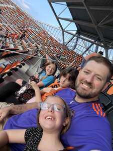 Houston Dynamo FC - MLS vs Real Salt Lake