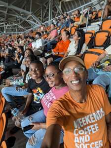 Houston Dynamo FC - MLS vs Real Salt Lake