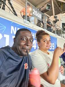 Bradleigh attended Houston Dynamo FC - MLS vs Real Salt Lake on Sep 14th 2024 via VetTix 