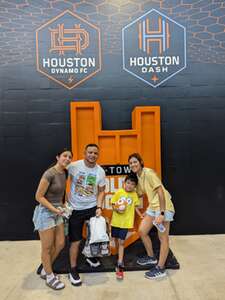 Houston Dynamo FC - MLS vs Real Salt Lake