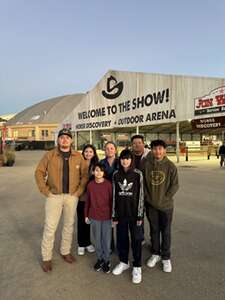 San Antonio Stock Show & Rodeo Followed By Neal McCoy