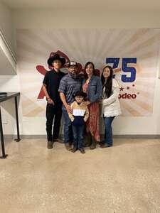 San Antonio Stock Show & Rodeo Followed By Neal McCoy